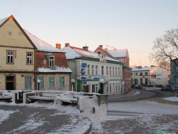 Латвия-2008. Тукумс Латвия-2008. Тукумс