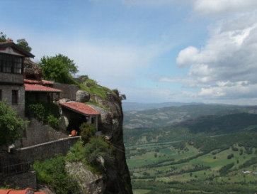 Метеоры. Греция Метеоры. Греция