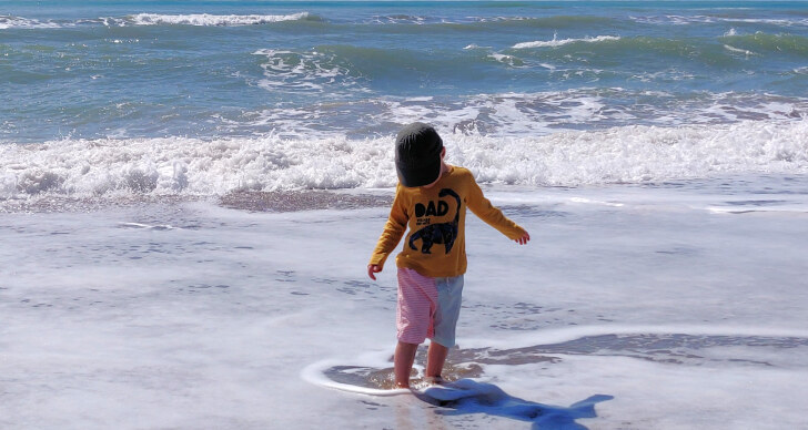 Море. Белек, Анталья, Март 2021 Море. Белек, Анталья, Март 2021