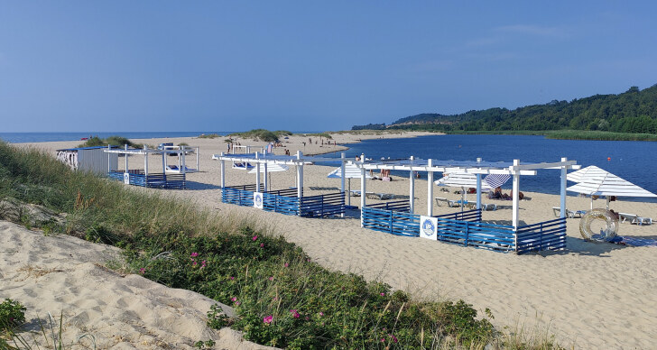 Янтарный. Калининградская область, Россия. 2021 Янтарный. Калининградская область, Россия. 2021