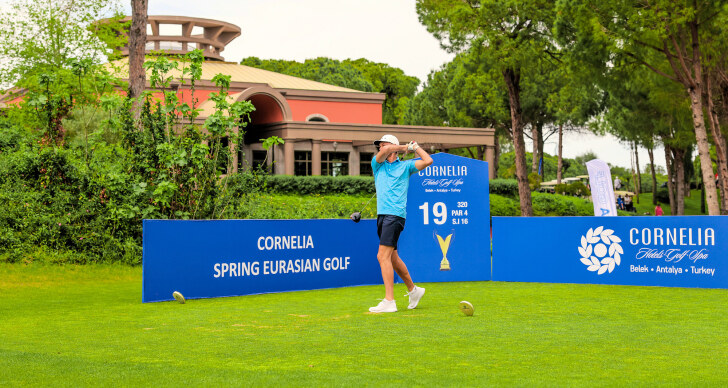 Cornelia Spring Eurasian Golf - PrinceCourse Cornelia Spring Eurasian Golf - PrinceCourse