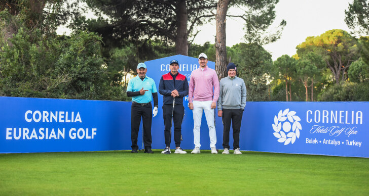 Cornelia Eurasia Golf 2024 Cornelia Eurasia Golf 2024